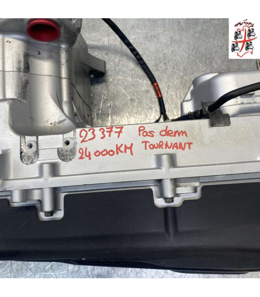 Bas moteur SYM GTS 250 - 2008