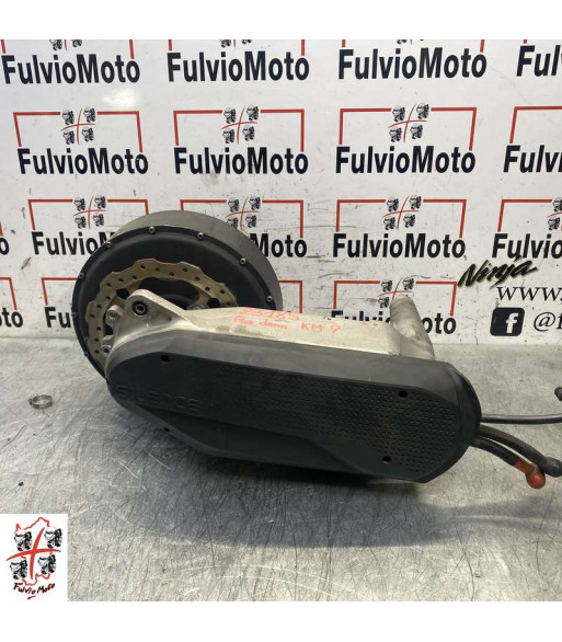 Moteur SILENCE S01 ELECTRIQUE - 2023