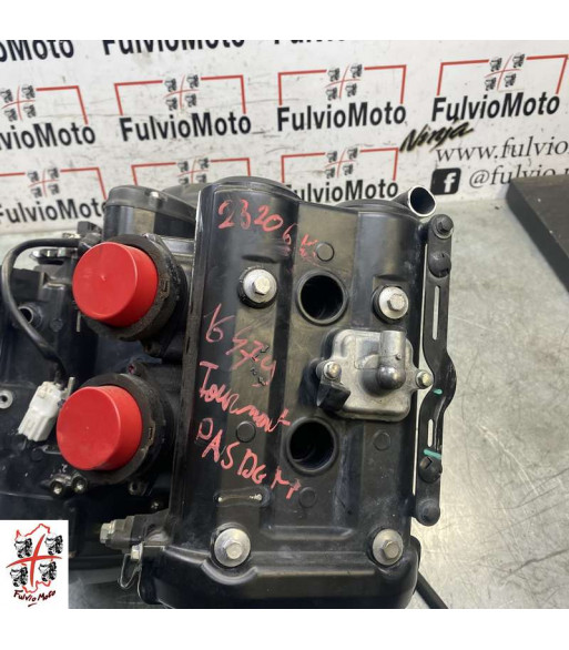 Moteur KAWASAKI VERSYS 650 - 2016