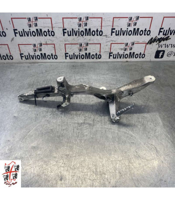 Platine repose pied Gauche YAMAHA T-MAX 560 - 2022