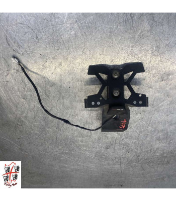 Support de plaque KAWASAKI Z1000SX - 2019