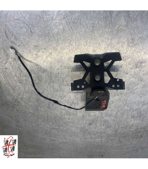 Support de plaque KAWASAKI Z1000SX - 2019