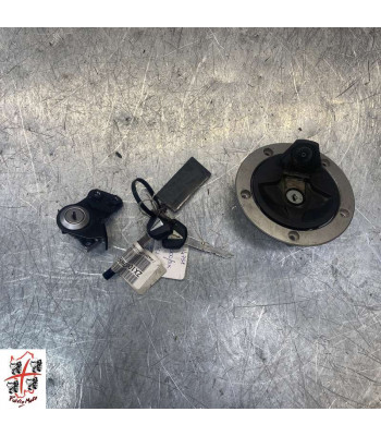Kit serrure complet KAWASAKI Z1000SX - 2019