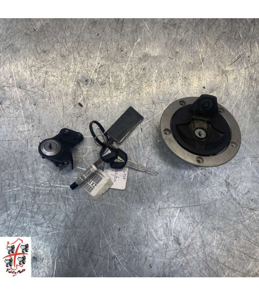 Kit serrure complet KAWASAKI Z1000SX - 2019