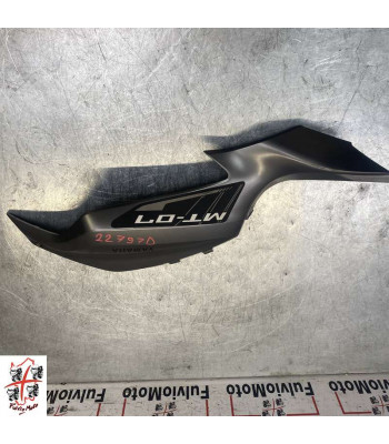 Ecope Avant Droit YAMAHA MT07 - 2016