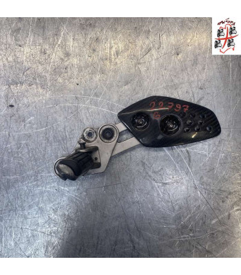 Platine repose pied Avant Gauche YAMAHA MT07 - 2016