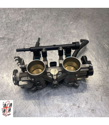 Rampe d'injection YAMAHA MT07 - 2016