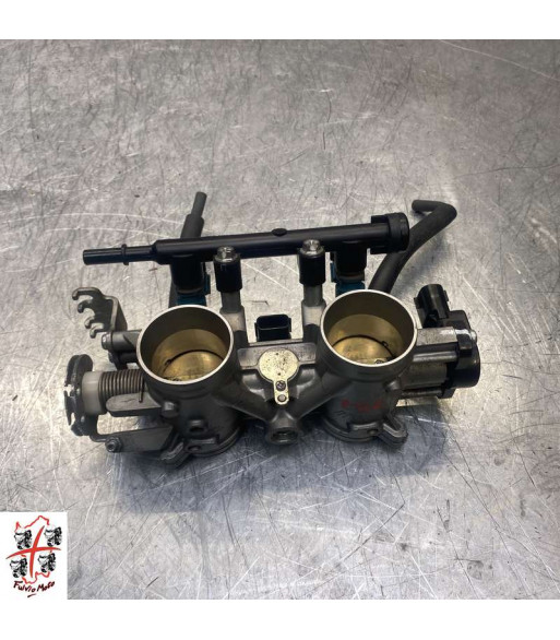 Rampe d'injection YAMAHA MT07 - 2016