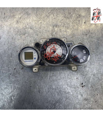 Compteur PEUGEOT GEOPOLIS 125 - 2007