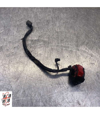 Commodo Droit YAMAHA MT07 - 2016