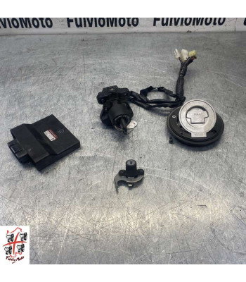 Kit serrure complet YAMAHA MT07 - 2016