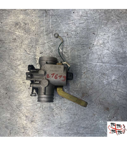Corps injection PEUGEOT GEOPOLIS 125 - 2007