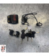 Kit serrure complet PEUGEOT GEOPOLIS 125 - 2007