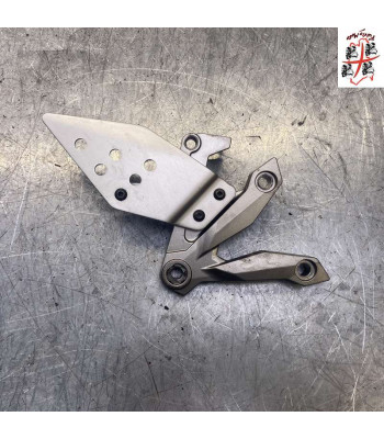 Platine repose pied Avant Droit KAWASAKI Z750 - 2007-2012