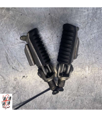 Cale-pieds Paire KAWASAKI Z750 - 2007-2012