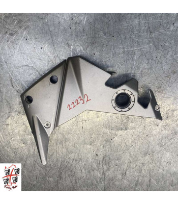 Carénage Inférieur Gauche KAWASAKI Z750 - 2007-2012