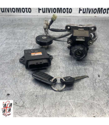 Kit serrure complet YAMAHA T-MAX - 2008-2011