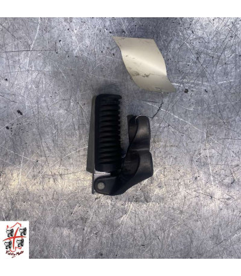 Platine repose pied Arrière Droit YAMAHA T-MAX - 2008-2011