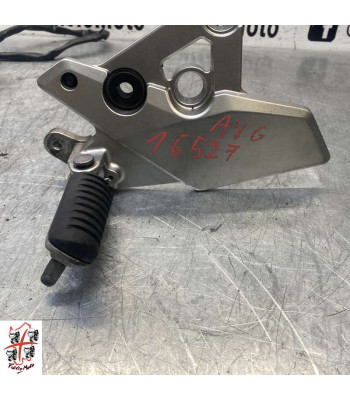 Platine repose pied Avant Gauche KAWASAKI VERSYS 1000 - 2011