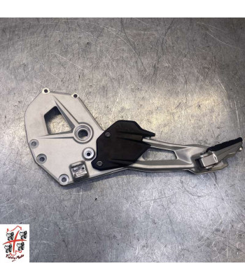 Platine repose pied Gauche BMW F900XR - 2024