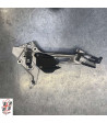 Platine repose pied Gauche BMW F900XR - 2024