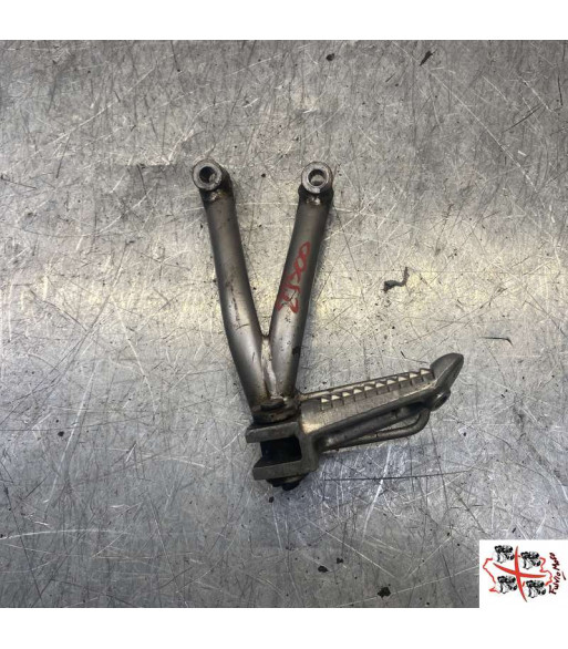 Platine repose pied Arrière Gauche SUZUKI RF 600 - 1995