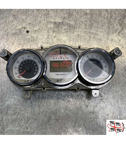 Compteur PEUGEOT SATELIS 125 - 2008