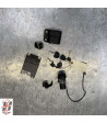 Kit serrure complet PEUGEOT SATELIS 125 - 2008