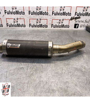 Silencieux SUZUKI SV 650 - 2008