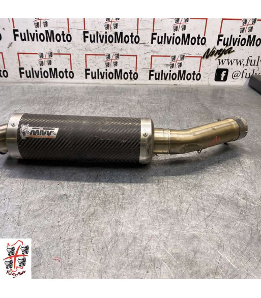 Silencieux SUZUKI SV 650 - 2008