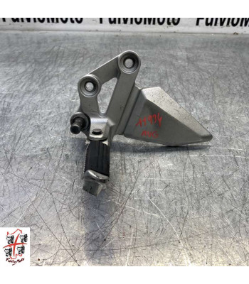 Platine repose pied Avant Gauche SUZUKI SV 650 - 2008