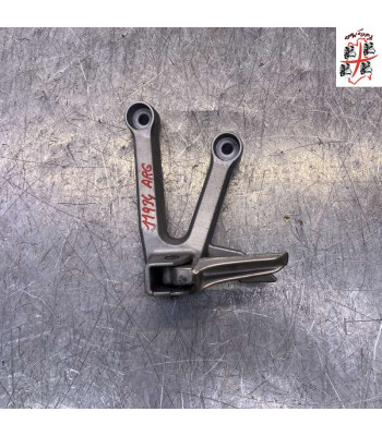 Platine repose pied Arrière Gauche SUZUKI SV 650 - 2008