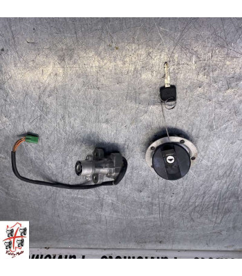 Kit serrure SUZUKI SV 650 - 2008
