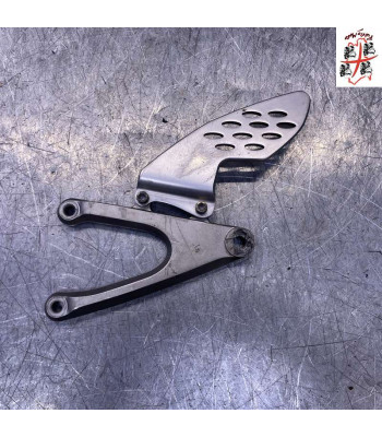 Platine repose pied Avant Gauche YAMAHA R1 - 2004 - 2006