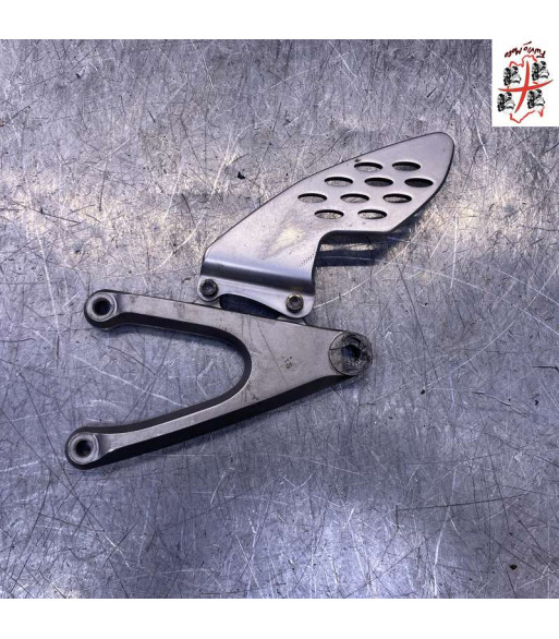 Platine repose pied Avant Gauche YAMAHA R1 - 2004 - 2006
