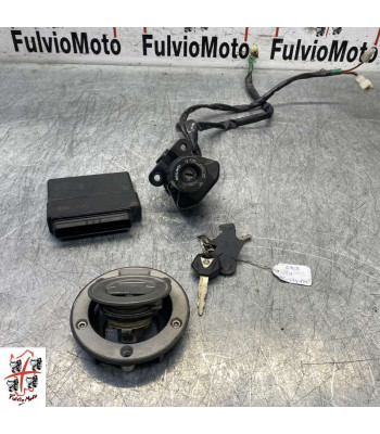 Kit serrure YAMAHA R1 - 2004 - 2006