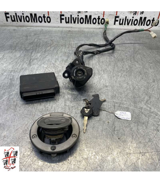 Kit serrure YAMAHA R1 - 2004 - 2006