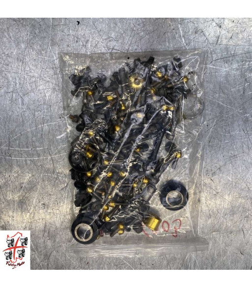 Visserie YAMAHA R1 - 2004 - 2006