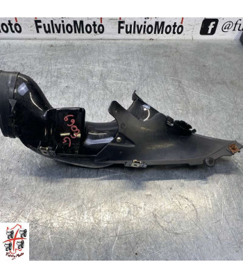 Boitier filtre à air Gauche YAMAHA R1 - 2004 - 2006