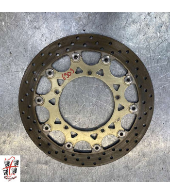 Disque de frein Avant YAMAHA R1 - 2004 - 2006