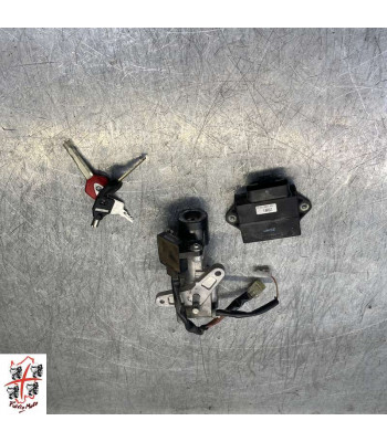 Kit serrure YAMAHA X-MAX 125 - 2014