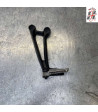 Platine repose pied Arrière Gauche YAMAHA MT07 - 2014 - 2016