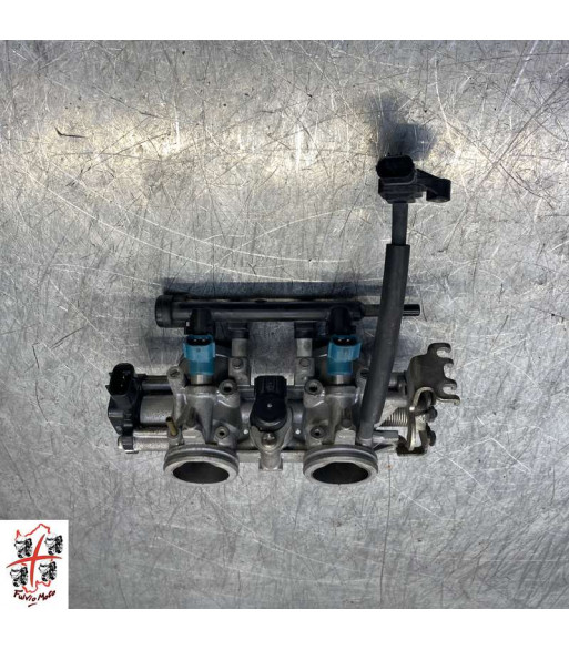 Corps injection YAMAHA MT07 - 2014 - 2016 Corps injection YAMAHA MT07 - 2014 - 2016