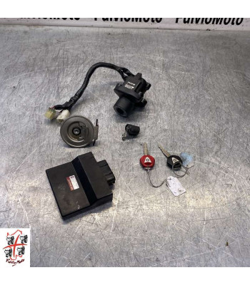 Kit serrure YAMAHA MT07 - 2014 - 2016