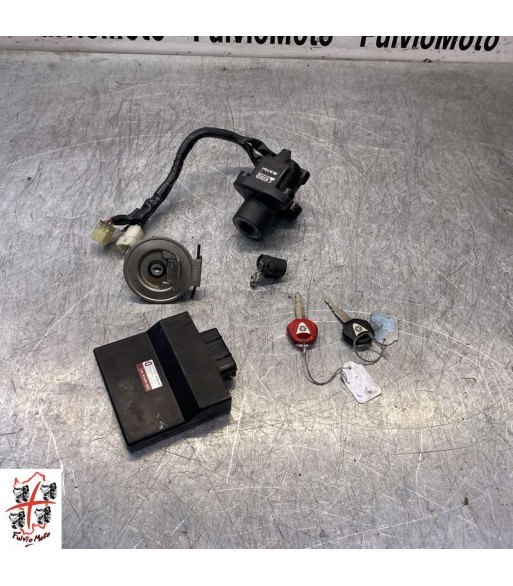 Kit serrure YAMAHA MT07 - 2014 - 2016 Kit serrure YAMAHA MT07 - 2014 - 2016