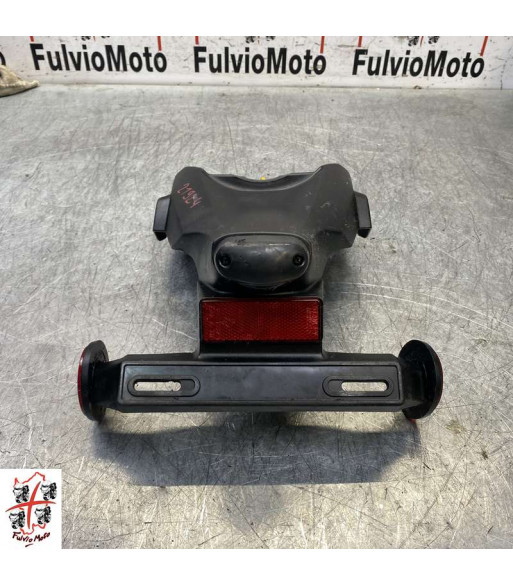 Support de plaque KAWASAKI Z650RS - 2023