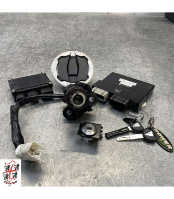 Kit serrure KAWASAKI Z650RS - 2023