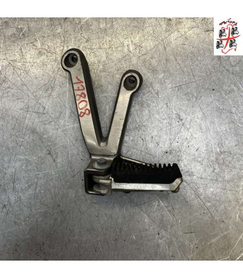 Platine repose pied Arrière Gauche SUZUKI BANDIT 1250 - 2002