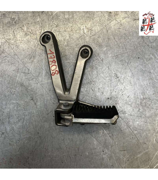 Platine repose pied Arrière Gauche SUZUKI BANDIT 1250 - 2002