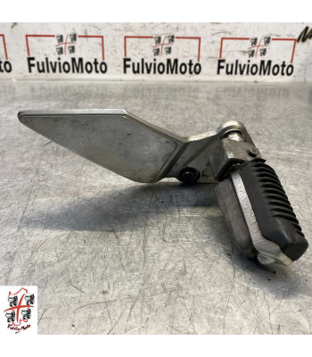 Platine repose pied Avant Gauche SUZUKI BANDIT 1250 - 2002